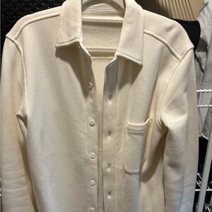 36
CRZ YOGA Womens Fleece Shacket Jackets Fall Warm Casual Long Sleeve